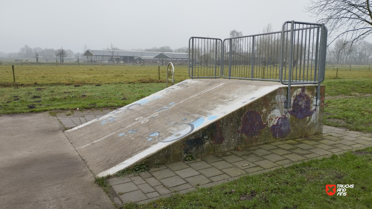 Terheijden Skatepark